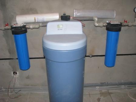 Vodoochistka Boyarka